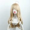 Yellow 70cm Danganronpa V3: Killing Harmony Kaede Akamatsu Cosplay Wig 2 Yellow 70cm Danganronpa V3: Killing Harmony Kaede Akamatsu Cosplay Wig -Cosplay Shopper Store COS 021 01 49