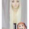 Light Gold 100cm Kakegurui - Compulsive Gambler Runa Yomozuki Cosplay Wig 2 Light Gold 100cm Kakegurui - Compulsive Gambler Runa Yomozuki Cosplay Wig -Cosplay Shopper Store COS 021 01 94