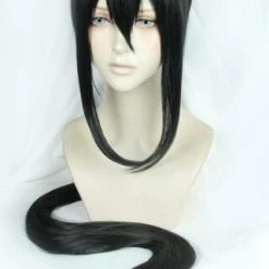 130cm Fate/Grand Order Assassin Yan Qing Cosplay Wig