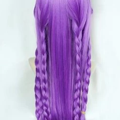 80cm League Of Legends LOL Kda Cosplay Wig -Cosplay Shopper Store COS 021 02 102