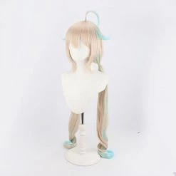 130cm Virtual YouTuber Enna Alouette Cosplay Wig 8 130cm Virtual YouTuber Enna Alouette Cosplay Wig -Cosplay Shopper Store COS 021 02 237