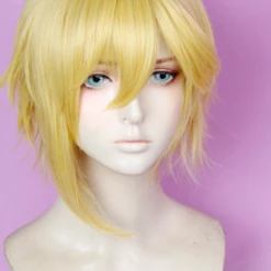 35cm Ensemble Stars Nazuna Nito Cosplay Wig
