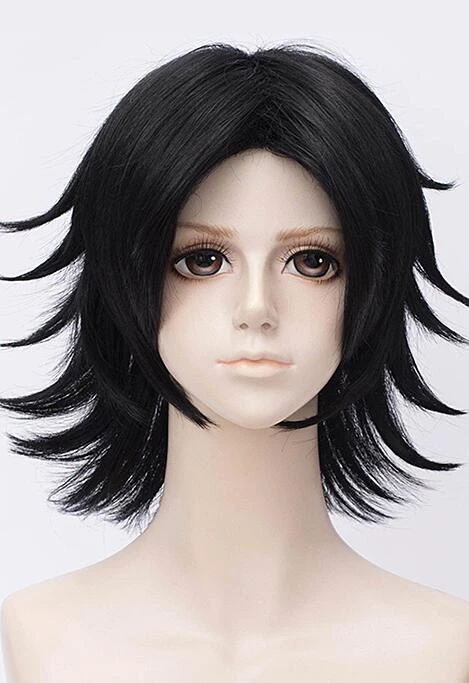 35cm Division Rap Battle Yamada Jiro Buster Bros!!! MC.M.B Cosplay Wig 3 35cm Division Rap Battle Yamada Jiro Buster Bros!!! MC.M.B Cosplay Wig