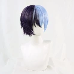 30cm Project Sekai: Colorful Stage Feat. Hatsune Miku Vivid BAD SQUAD Aoyagi Touya Cosplay Wig