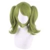 Green 35cm Danganronpa Monaca Towa Cosplay Wig -Cosplay Shopper Store COS 022 01 276