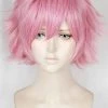 Pink 30cm My Hero Academia Katsuki Mina Ashido Pinky Cosplay Wig -Cosplay Shopper Store COS 022 01 77