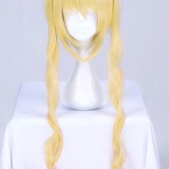 Yellow Blend S Kaho Hinata Cosplay Wig