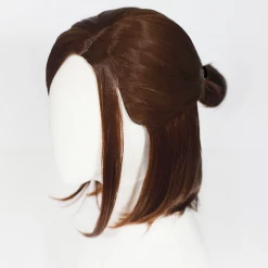 Brown 35cm The Last Of Us Part II Ellie Cosplay Wig 8 Brown 35cm The Last Of Us Part II Ellie Cosplay Wig -Cosplay Shopper Store COS 022 02 161