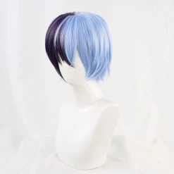 30cm Project Sekai: Colorful Stage Feat. Hatsune Miku Vivid BAD SQUAD Aoyagi Touya Cosplay Wig 8 30cm Project Sekai: Colorful Stage Feat. Hatsune Miku Vivid BAD SQUAD Aoyagi Touya Cosplay Wig -Cosplay Shopper Store COS 022 02 178