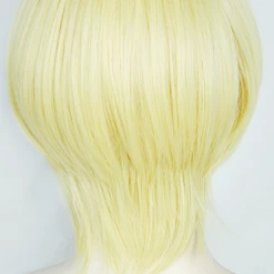 Gold 30cm Moriarty The Patriot William James Moriarty Cosplay Wig 7 Gold 30cm Moriarty The Patriot William James Moriarty Cosplay Wig -Cosplay Shopper Store COS 022 02 200