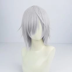 35cm Virtual YouTuber Fulgur Ovid Cosplay Wig