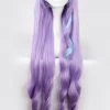 100cm Macross Delta Mikumo Guynemer Cosplay Wig 1 100cm Macross Delta Mikumo Guynemer Cosplay Wig -Cosplay Shopper Store COS 023 01 30