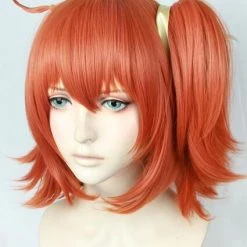 35cm Orange Fate/Grand Order Master Cosplay Wig