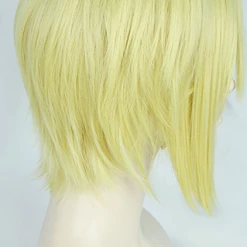 Gold 30cm Moriarty The Patriot Louis James Moriarty Cosplay Wig -Cosplay Shopper Store COS 023 02 202