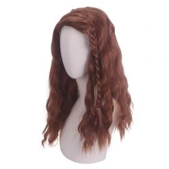 Brown 50cm Black Widow Natasha Romanoff Cosplay Wig -Cosplay Shopper Store COS 023 02 230