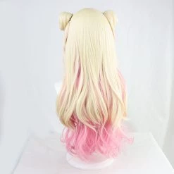 70cm Virtual YouTuber Momosuzu Nene Cosplay Wig -Cosplay Shopper Store COS 023 03 143