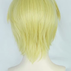 Gold 30cm Moriarty The Patriot Louis James Moriarty Cosplay Wig -Cosplay Shopper Store COS 023 03 157