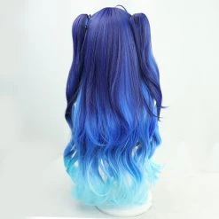 80cm Virtual YouTuber Amamiya Kokoro Cosplay Wig 9 80cm Virtual YouTuber Amamiya Kokoro Cosplay Wig -Cosplay Shopper Store COS 023 03 168