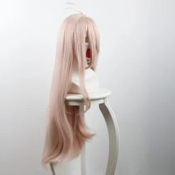 Pink 80cm Danganronpa V3: Killing Harmony Miu Iruma Cosplay Wig -Cosplay Shopper Store COS 023 03 35