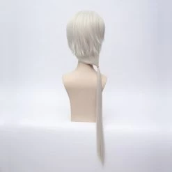 Silver 90cm Mystic Messenger Zen Cosplay Wig -Cosplay Shopper Store COS 023 03 40
