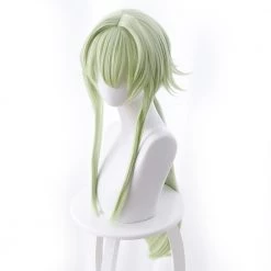 Green 80cm Goblin Slayer Yousei Yunde Cosplay Wig 8 Green 80cm Goblin Slayer Yousei Yunde Cosplay Wig -Cosplay Shopper Store COS 023 03 82