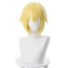 Gold 35cm Hitori Bocchi No Marumaru Seikatsu Nako Sunao Cosplay Wig -Cosplay Shopper Store COS 024 01 142