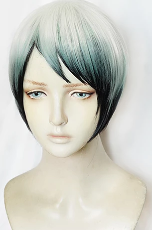 30cm Demon Slayer: Kimetsu No Yaiba Yushiro Cosplay Wig 3 30cm Demon Slayer: Kimetsu No Yaiba Yushiro Cosplay Wig