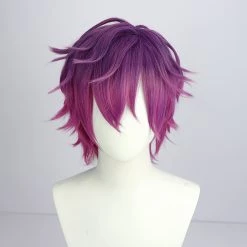 Virtual YouTuber Uki Violeta Cosplay Wig