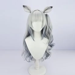 80cm Virtual YouTuber Cosplay Wig
