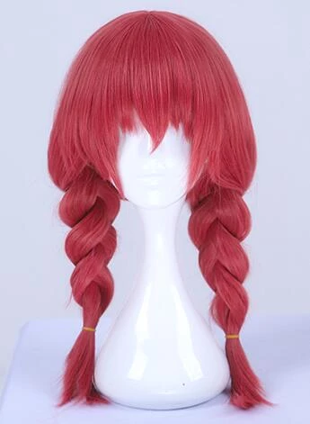 45cm Red Blend S Miu Amano Cosplay Wig 3 45cm Red Blend S Miu Amano Cosplay Wig