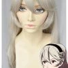 Blonde 80cm Fire Emblem Fates Corrin/Kamui Female Cosplay Wig 2 Blonde 80cm Fire Emblem Fates Corrin/Kamui Female Cosplay Wig -Cosplay Shopper Store COS 024 01 90