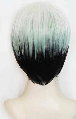 30cm Demon Slayer: Kimetsu No Yaiba Yushiro Cosplay Wig 5 30cm Demon Slayer: Kimetsu No Yaiba Yushiro Cosplay Wig - Image 3