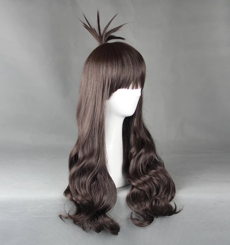 70cm Brown To Love-Ru Mikan Yuuki Cosplay Wig 4 70cm Brown To Love-Ru Mikan Yuuki Cosplay Wig - Image 2