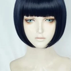 30cm JoJo's Bizarre Adventure: Golden Wind Bruno Bucciarati Cosplay Wig -Cosplay Shopper Store COS 024 04 58