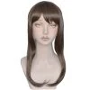 Brown 50cm Hanebado! Ayano Hanesaki Cosplay Wig 2 Brown 50cm Hanebado! Ayano Hanesaki Cosplay Wig -Cosplay Shopper Store COS 025 01 109