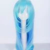 Blue 80cm KonoSuba Aqua Cosplay Wig -Cosplay Shopper Store COS 025 01 152
