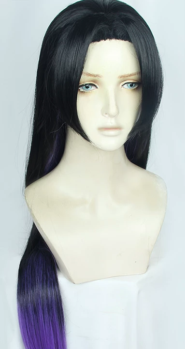 85cm Demon Slayer: Kimetsu No Kanae Kocho Cosplay Wig 4 85cm Demon Slayer: Kimetsu No Kanae Kocho Cosplay Wig - Image 2