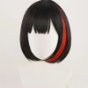 Black And Red 30cm BanG Dream! Afterglow Mitake Ran Cosplay -Cosplay Shopper Store COS 025 01 177