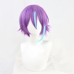 30cm Project Sekai: Colorful Stage Feat. Hatsune Miku Wonderlands X Showtime Kamishiro Rui Cosplay Wig