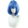 Blue 35cm Project Sekai: Colorful Stage Feat. Hatsune Miku More More Jump! Kiritani Haruka Cosplay Wig -Cosplay Shopper Store COS 025 01 232