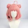 Pink 35cm Virtual YouTuber Sasaki Saku Cosplay Wig 1 Pink 35cm Virtual YouTuber Sasaki Saku Cosplay Wig -Cosplay Shopper Store COS 025 01 259