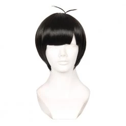 Black 32cm Osomatsu-kun Karamatsu Matsuno Ichimatsu Matsuno Cosplay Wig