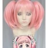 35cm Pink Re:Creators Mamika Kirameki Cosplay Wig 2 35cm Pink Re:Creators Mamika Kirameki Cosplay Wig -Cosplay Shopper Store COS 025 01 92
