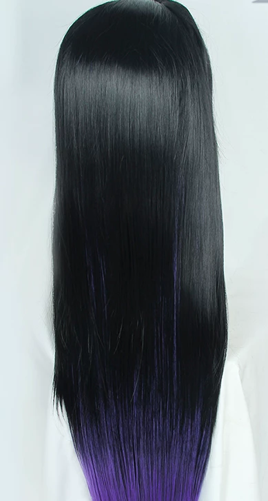 85cm Demon Slayer: Kimetsu No Kanae Kocho Cosplay Wig 5 85cm Demon Slayer: Kimetsu No Kanae Kocho Cosplay Wig - Image 3