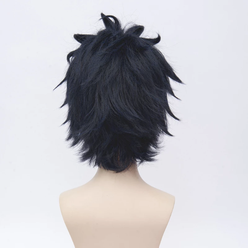 30cm Final Fantasy XV Noctis Lucis Caelum Cosplay Wig 5 30cm Final Fantasy XV Noctis Lucis Caelum Cosplay Wig - Image 3