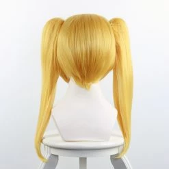 Yellow 45cm And You Thought There Is Never A Girl Online? Akane Segawa Cosplay Wig 7 Yellow 45cm And You Thought There Is Never A Girl Online? Akane Segawa Cosplay Wig -Cosplay Shopper Store COS 025 03 40