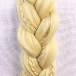 Gold 120cm Tangled Rapunzel Cosplay Wig 7 Gold 120cm Tangled Rapunzel Cosplay Wig -Cosplay Shopper Store COS 025 03 5