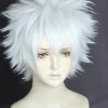 30cm Cells At Work! Cancer Cell Cosplay Wig -Cosplay Shopper Store COS 026 01 121