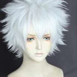 30cm Cells At Work! Cancer Cell Cosplay Wig
