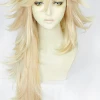 Gold 100cm Demon Slayer: Kimetsu No Doma Cosplay Wig 2 Gold 100cm Demon Slayer: Kimetsu No Doma Cosplay Wig -Cosplay Shopper Store COS 026 01 172
